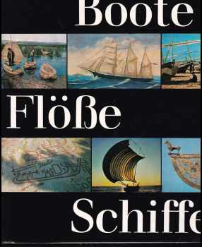 Boote Flöse Schiffe