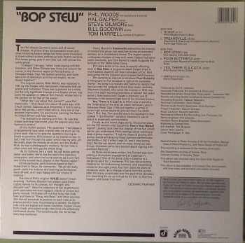 The Phil Woods Quintet: Bop Stew