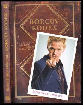 Neil Patrick Harris: Borcův kodex