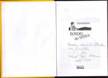 Kosmas: Bordel do třetice