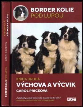Carol Price: Border kolie pod lupou