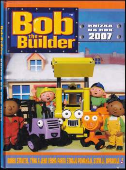 Brenda Apsley: Bořek stavitel