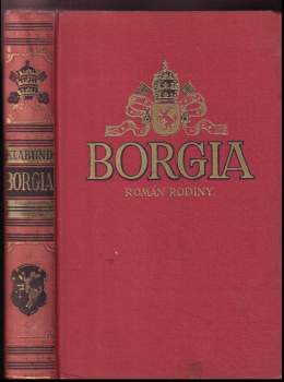 Klabund: Borgia