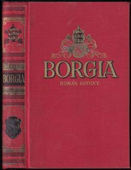 Klabund: Borgia