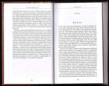 Joachim Brambach: Borgiové