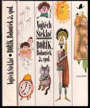 Bořík & spol. ; Bohoušek & spol