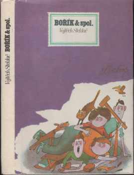 Bořík & spol | Vojtěch Steklač | 1980