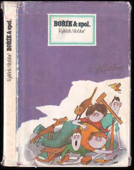 Bořík & spol