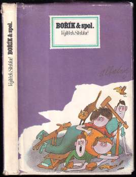 Bořík & spol