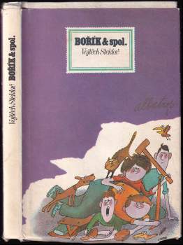 Bořík & spol