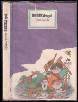 Vojtěch Steklač: Bořík & spol