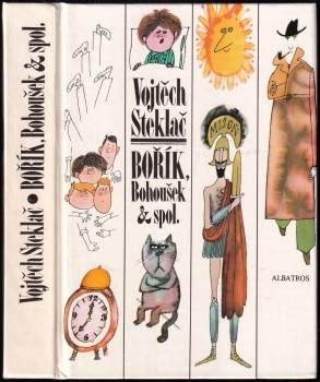 Bořík & spol. ; Bohoušek & spol
