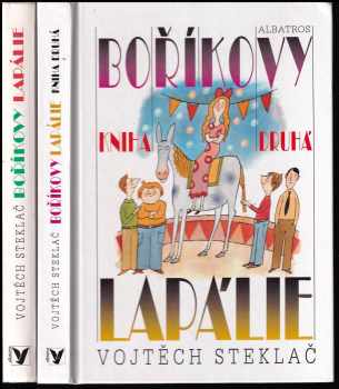 Boříkovy lapálie