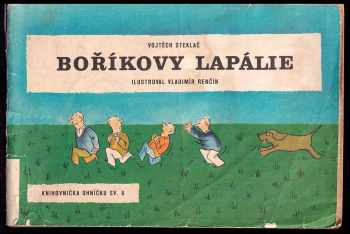 Boříkovy lapálie