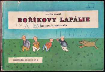 Boříkovy lapálie