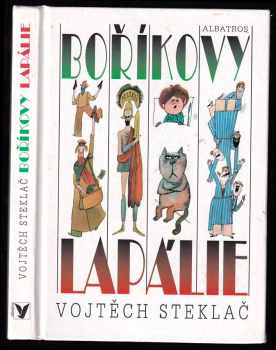 Boříkovy lapálie