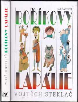 Boříkovy lapálie