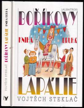 Boříkovy lapálie