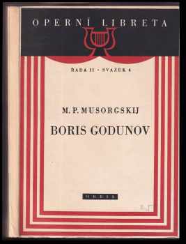 Boris Godunov