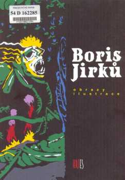 Boris Jirků