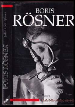 Jolana Matějková: Boris Rösner
