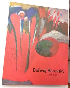 Bořivoj Borovský 1933-2012