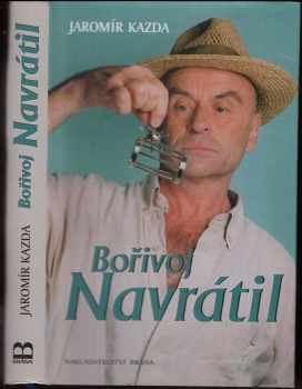 Bořivoj Navrátil