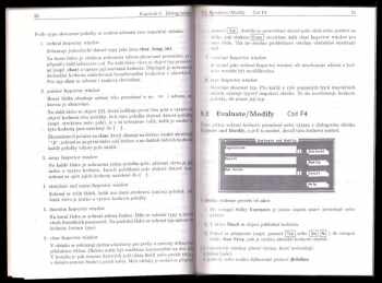 Pavel Herout: Borland C++