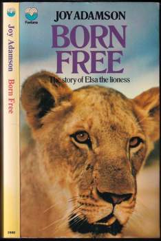 Joy Adamson: Born Free - Fontana