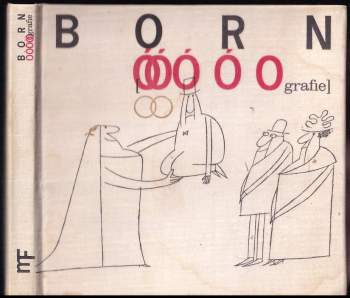 Adolf Born: Bornógrafie