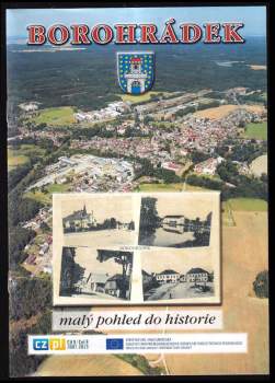 Borohrádek