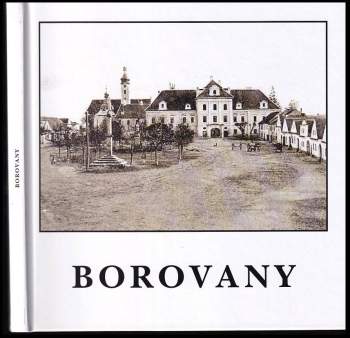Daniel Kovář: Borovany