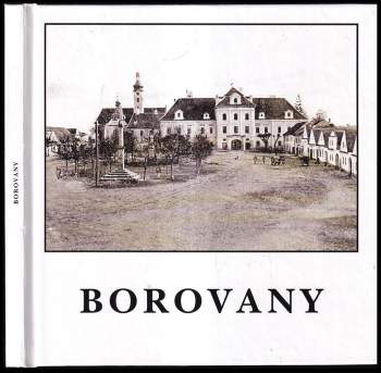 Daniel Kovář: Borovany