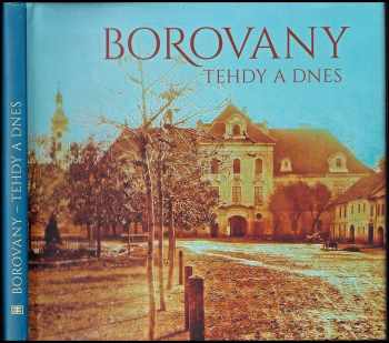 Jindřich Špinar: Borovany