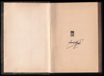 Jan Vrba: Borovice