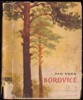 Jan Vrba: Borovice