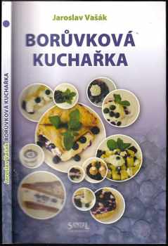 Borůvková kuchařka