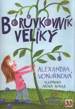 Borůvkovník veliký
