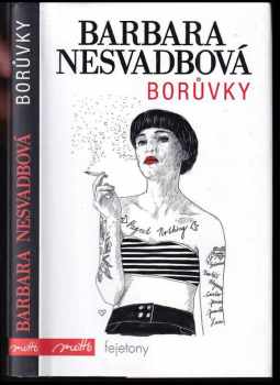 Barbara Nesvadbová: Borůvky