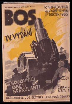 Vitalij Vais: Bos