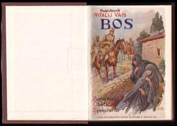 Vitalij Vais: BOS