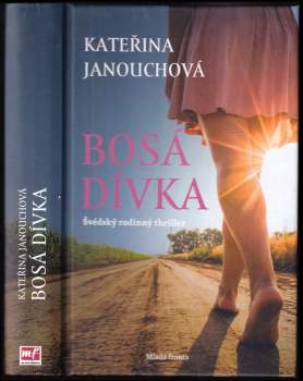Bosá dívka