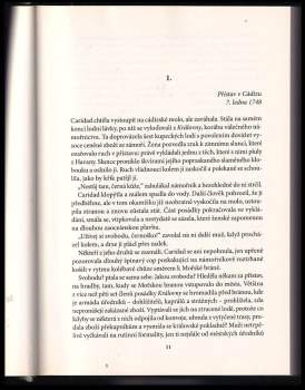 Ildefonso Falcones: Bosá královna