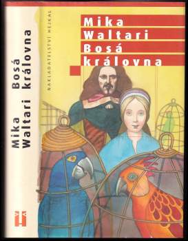 Bosá královna