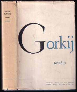 Maksim Gor‘kij: Bosáci