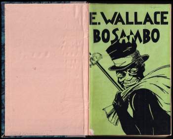 Edgar Wallace: Bosambo