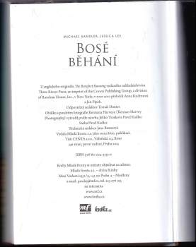 Michael R Sandler: Bosé běhání