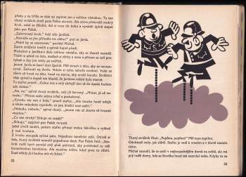 Ota Šafránek: Bosí rytíři