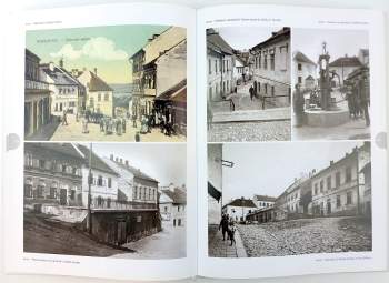 Boskovice v pohledech do minulosti