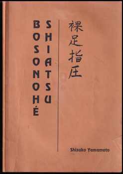 Bosonohé shiatsu